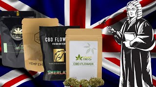 This is Huge For UK 🇬🇧 CBD Flower [upl. by Cain826]