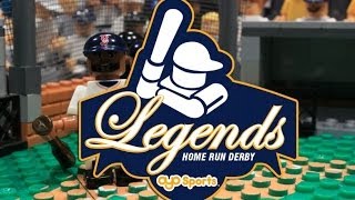 Legends Home Run Derby by OYOSports [upl. by Chandler]