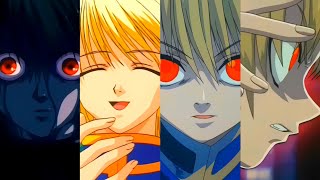 Kurapika TWIXTOR With  1080p  4k 60 Fps  Hunter x Hunter 1999 ✨🤑 Clips for edits [upl. by Ahsekad]