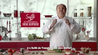 Receitas Digitais Bradesco  Suflê de transferência sem sofrer [upl. by Warila940]