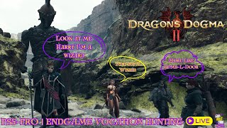 PS5PR0 Dragons Dogma 2  Endgame Livestream Pt1 [upl. by Armelda]