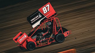 Just As Expected  iRacing Rookie Micro Sprint Car Series at Limaland 92524 [upl. by Okir]