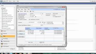 How to create a Refund Check in Dynamics GP [upl. by Etat963]