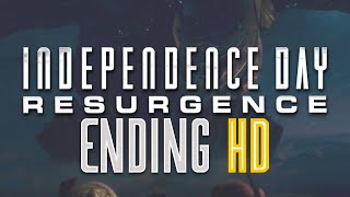 Independence Day Resurgence Ending FULL HD [upl. by Trumann356]