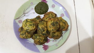 Gujarati special Methi na Gota Recipe  Methi Gota Recipe  Methi Ka Pakoda Recipe [upl. by Oliy]