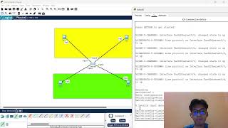 How to configure Vlan at Cisco Switch [upl. by Neelrad]