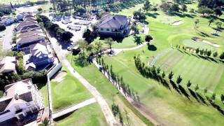 Durbanville Golf Club  Aerial view [upl. by Loutitia]