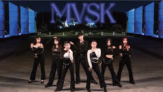 Kep1er케플러  MVSK 20231212 崑山科技大學 韓國流行舞蹈社 動物嘉年華 成果發表會 [upl. by Nrev105]