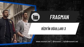 Rizkin Oğulları 3  Fragman [upl. by Keelia]