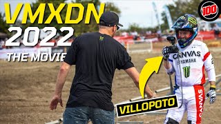 VMXDN FOXHILL 2022 THE MOVIE  FT RYAN VILLOPOTO amp MIKE BROWN [upl. by Kcirdes]