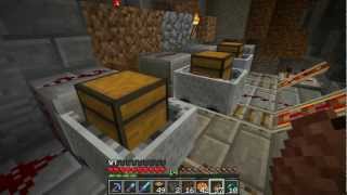 Etho Plays Minecraft  Episode 256 Food Detection [upl. by Elyac234]