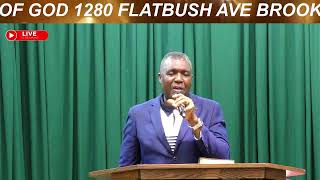 Friday Night Service 62824 Bethesda Church Of God Rev Alfred Joseph 347 3590495 [upl. by Gmur]