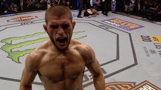 Top Finishes Khabib Nurmagomedov [upl. by Fred]