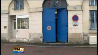 Gang des barbares  un directeur de prison mis en examen [upl. by Seligman]