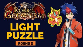 Shadowverse Puzzle Solution  Light Round 3 [upl. by Eiznikam593]