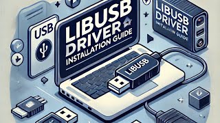 libusb win32 driver download and install تحميل وتثبيت برنامج فلترة التعريفات [upl. by Lleze170]