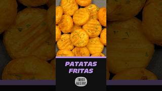 PATATAS FRITAS CRUJIENTES [upl. by Jaella]