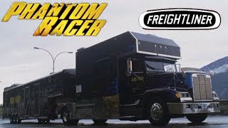 Freightliner FLD 120 Phantom Racer [upl. by Ellekcir]