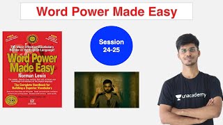 Session 2425 Summary of Word Power Made Easy Norman Lewis [upl. by Adnawed]