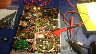 Troubleshooting no receive or transmit in a CB radio [upl. by Elehcim]