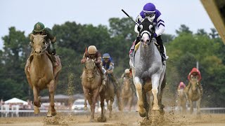 Objetivo Breeders Cup  Whitney Stakes con Junior Alvarado como invitado especial [upl. by Alliw]