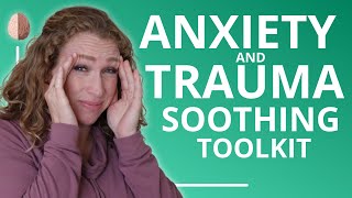 Trauma Coping Toolkit Soothe Intense Emotions With the 5 Senses [upl. by Kai575]