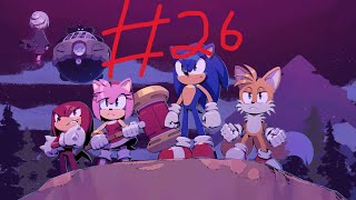 Doing the Trial Towersagain  SONIC FRONTIERS FINAL HORIZON Lets Play 26 [upl. by Ogilvy623]