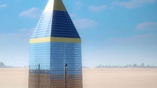 Egypt Is Building The Worlds Tallest Skyscraper [upl. by Cerell630]