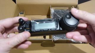 Yaesu FT857D Transceiver Unboxing [upl. by Myron]