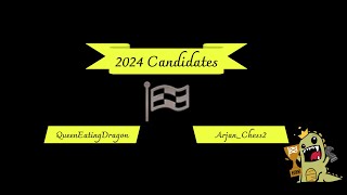 2024 Racing Kings World Championship  QueenEatingDragon v ArjanChess 2  Candidates Stage [upl. by Phineas]