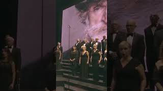 ‘Va pensiero’ from Verdis opera Nabucco [upl. by Yrrol579]