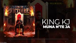 12 King Kj  Muna Nté Ja Audio [upl. by Giannini840]