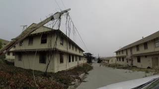 Fort Ord Abandoned Miltary Base Monterey CA [upl. by Zinck]