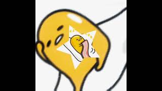 gudetama edit capcutedit sanrio [upl. by Enait]