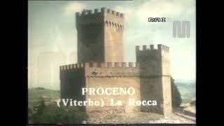 1985 Rai Rete1 Intervallo 30 luglio [upl. by Elorac]