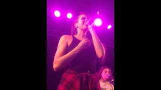 Before Octobers Gone  Cimorelli Berlin March 22th [upl. by Ardnosac]