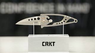 CRKT Snap Lock™  An Ed Van Hoy Design [upl. by Ahtrim]