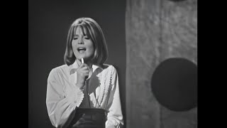 Sandie Shaw  Had A Dream Last Night  The Rolf Harris Show S1E3  421967 HD [upl. by Yusuk934]