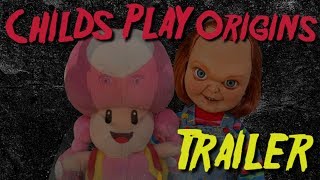 Childs Play Origins Trailer [upl. by Hsotnas]