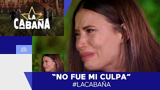 La Cabaña  “No fue mi culpa” Julia Fernandes cuenta su verdad tras el accidente con Ignacio Lastra [upl. by Llekcor]