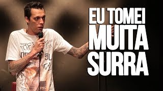 CRIANÇAS DE HOJE  NIL AGRA  STAND UP COMEDY [upl. by Ailemrac]