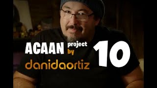 ACAAN Project Version 10 Open ACAAN Dani DaOrtiz ENG [upl. by Eislek]