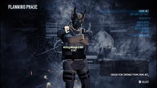 PAYDAY 2 CRIMEWAVE EDITION  Art Gallery Almost Perfect Stealth Run [upl. by Mulloy]