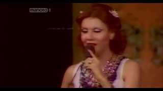 Nasrin Bayat Live at Roudaki Hall نسرین بیات تالار رودکی [upl. by Deeas]