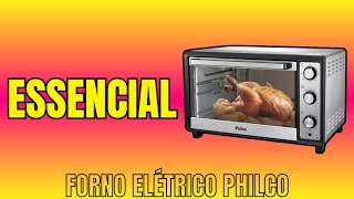 Forno Elétrico Philco Pfe60i Praticidade e Eficiência Na Sua Cozinhafornoeletrico philco [upl. by Narine232]