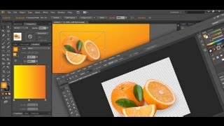 Aprenda a trabalhar com Illustrator e Photoshop simultaneamente [upl. by Nehgem]