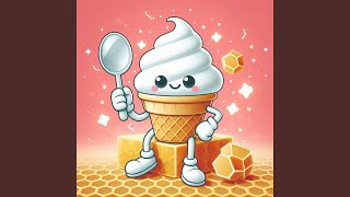 Honeycomb Ice Cream [upl. by Hayn624]