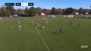 Bryant amp Stratton College Syracuse vs BampSC Albany [upl. by Notxam]