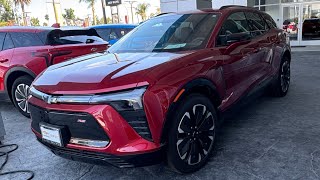 2024 Chevrolet Blazer EV RS AWD Horn [upl. by Atiseret293]