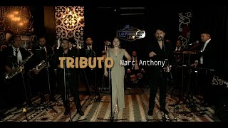 TRIBUTO A MARC ANTHONY [upl. by Ayikahs]